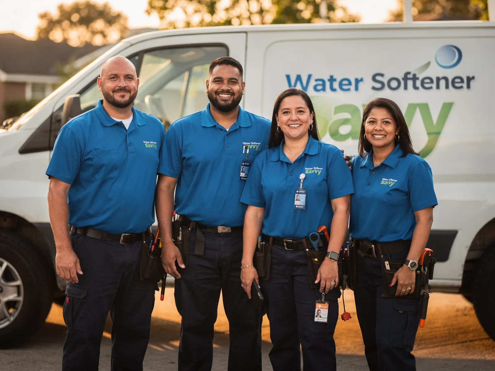 Water Softener Installation company in Marlow, OK