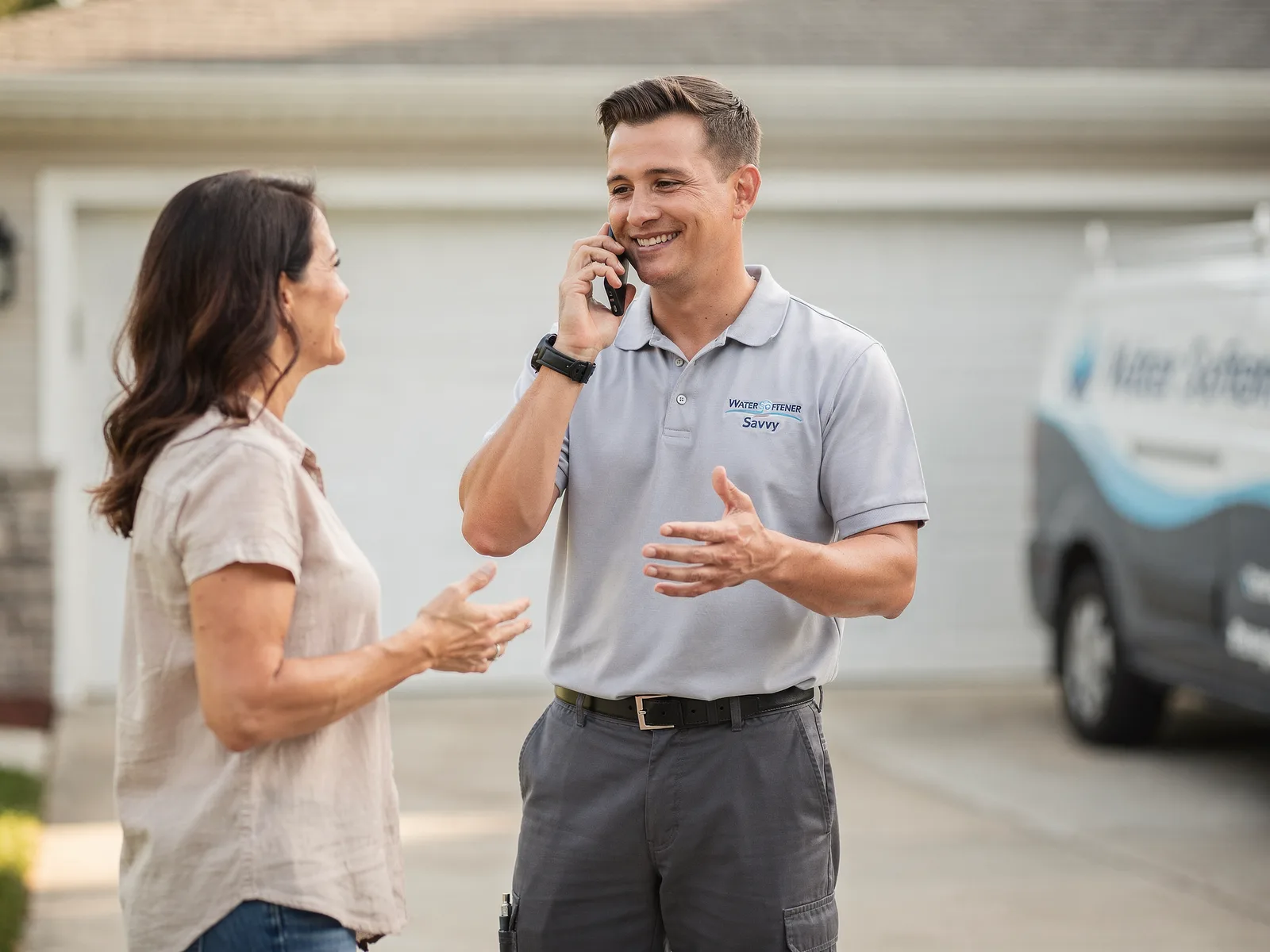 Water Softener Installation Marlow, OK FAQs